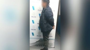La agresora..