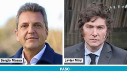 Los resultados de ambos candidatos en las elecciones que ya se realizaron este año.&nbsp;