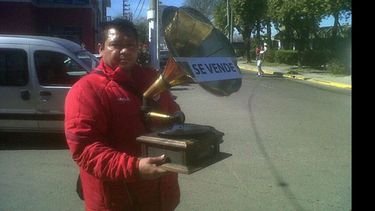 De pronto flash