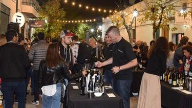cheers, la feria nacional de vinos, llega a pilar