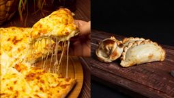 PREOCUPACIÓN. Peligran las marcas Solo Empanadas, Morita y la Fábrica de Pizzas.