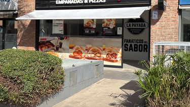 La Payada sumó un nuevo local en el complejo Office Park Norte.