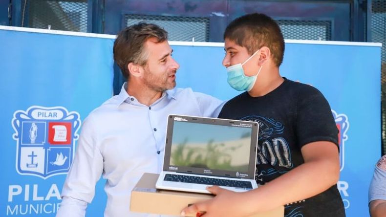 EDUCACIÓN. La prioridad de Achával para el año próximo. .