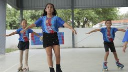El Club Municipal Lagomarsino espera por lo mejor del patín artístico local.