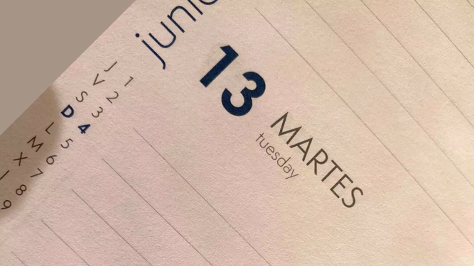Martes 13 es de mala suerte, ¿o no?