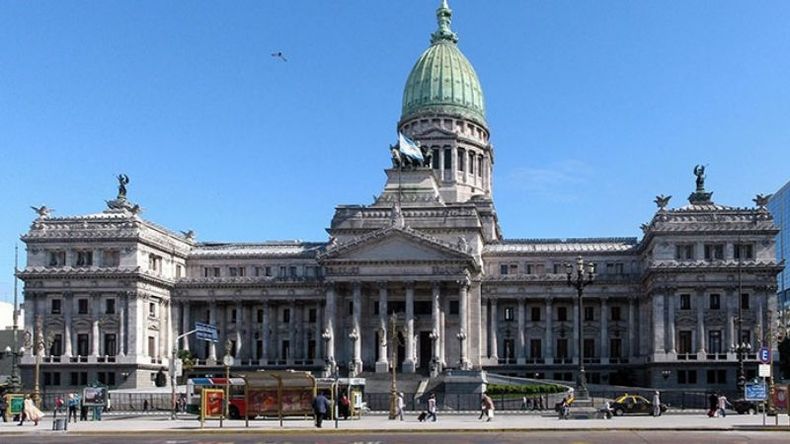 DEBATE. El impuesto a las grandes fortunas se discutirá en Diputados..
