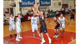 25 puntos marcó Gareis..