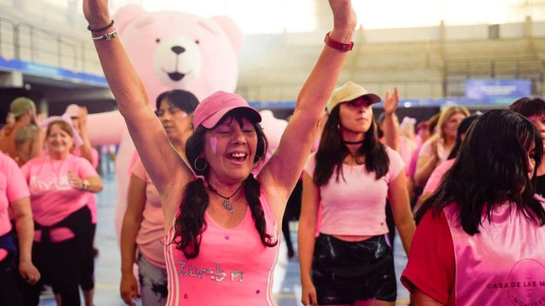 El s&aacute;bado llega la 6&deg; edici&oacute;n de Master Pink Pilar.