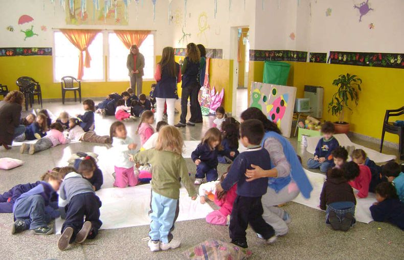 La sala de 3 será obligatoria en la Provincia a partir del año próxima.&nbsp;