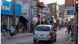 PROBLEMAS DE CARTEL. El gobierno busca un alivio para el comercio. .
