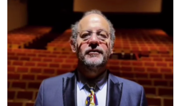 Sergio Feferovich vuelve este viernes al Teatro Gran Pilar.