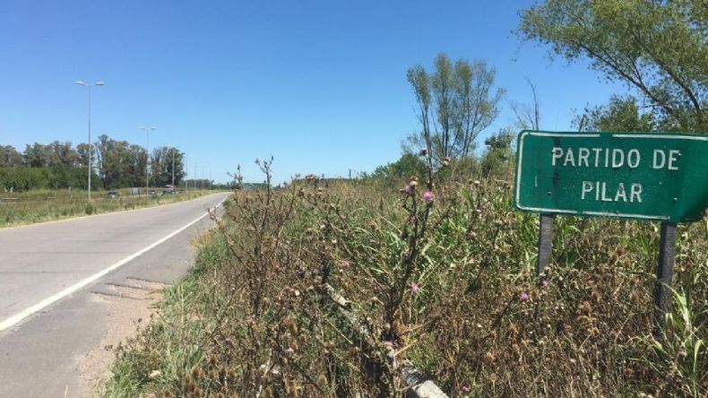 RUTA PELIGROSA. La Provincia mejorará tres tramos del camino..