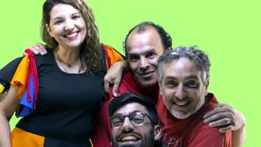 MÚSICA Y JUEGOS. La propuesta de Chingalepa