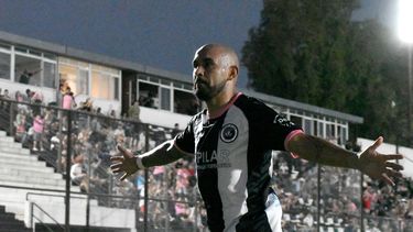RIQUELME TXT. “Había que ganar para no perderle pisada a los de arriba.”