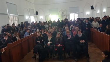 El HCD aprobó el endeudamiento de $600 millones