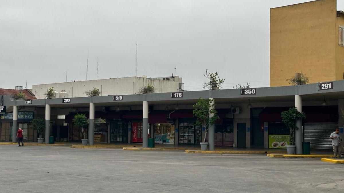 Así se vive la jornada de paro en Pilar