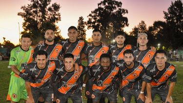 EQUIPO. Zelaya es líder del grupo tras su victoria 2-0 ante Pilar City. EQUIPO. Zelaya es líder del grupo tras su victoria 2-0 ante Pilar City.