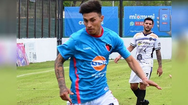 Yoel Ramírez está en duda..