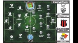 Fénix se la juega frente al Dragón