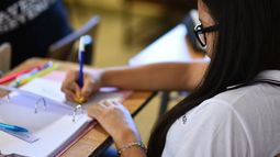 El día de hoy serán evaluados estudiantes del último año del nivel secundario de todo el país.&nbsp;