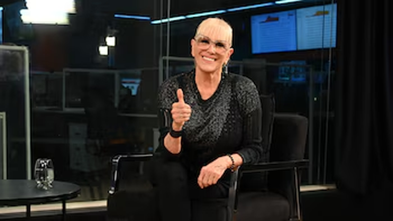 Valeria Lynch será parte de la Marcha del Orgullo el próximo 2 de noviembre. (Candela Teicheira).png