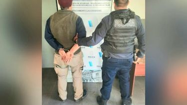 El detenido tiene 24 años y está acusado de atacar ferozmente a su expareja.&nbsp;