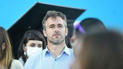 SOBERANÍA. Achával recordó la gesta de Obligado..