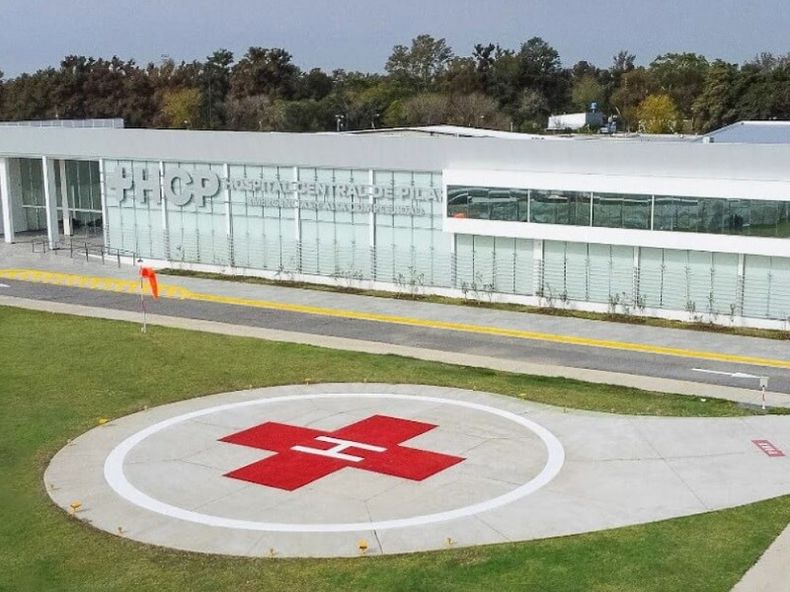 HOSPITAL CENTRAL. La secretaría de Salud tendrá un presupuesto de $30 mil millones. &nbsp;