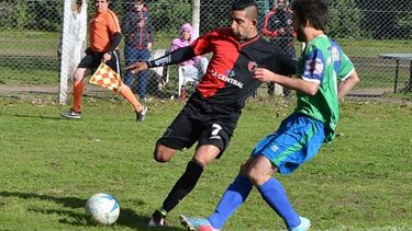 Desde la derrota con Caza y Pesca (foto), Derqui sumó 5 victorias consecutivas..