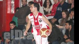 Damián Lombardi es una de las cartas de gol del Rancho para esta noche..