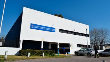 La Sede Fortabat, uno de los puntos para inscribirse a Terminá la Escuela.