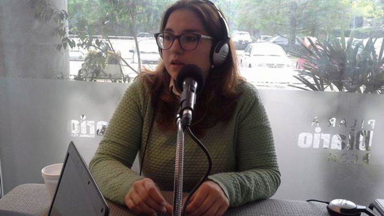 CAMBIO. Bortule asumirá el 1º de septiembre en el Ejecutivo..