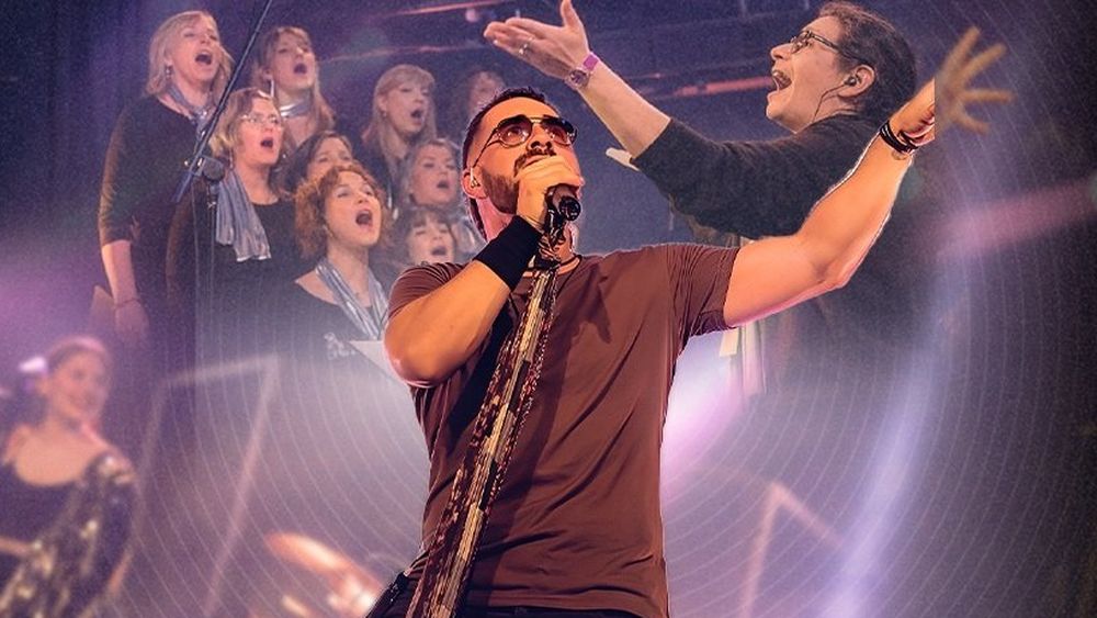 Doctora Queen vuelve a Pilar y trae al Coro Amuyen.