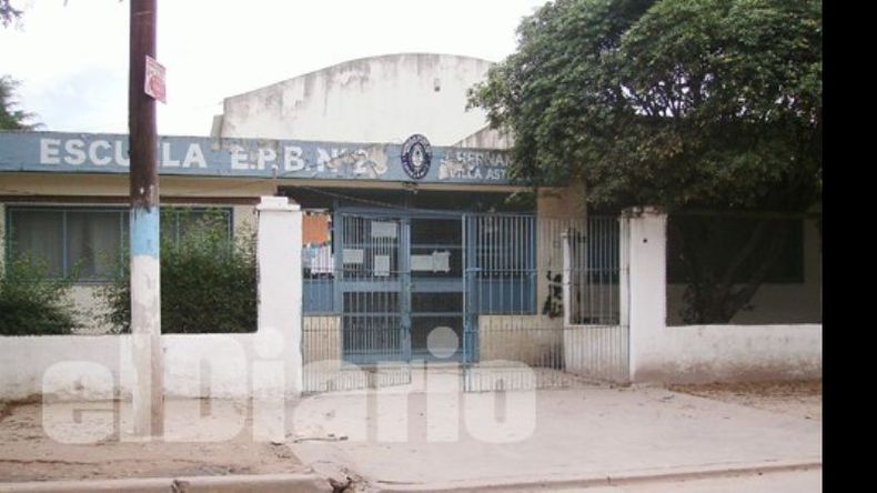 Con la secundaria construida, el edificio de la Escuela 23 volverá a ser solo para la Primaria..