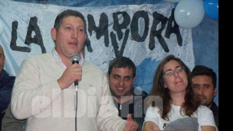 Fabio Gómez, impulsor del debate en el HCD local..