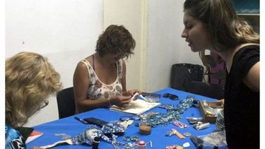 TALLERES. Las actividades de verano comenzaron esta semana..