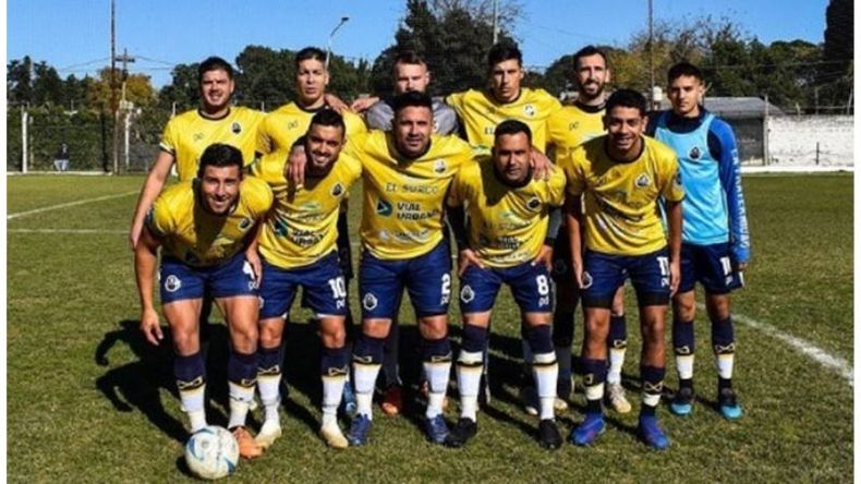 MADE IN PILAR. La Fraternidad, con mayoría de jugadores pilarenses, es el nuevo líder..