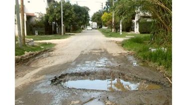 El pozo de Santa María y El Chingolo. .
