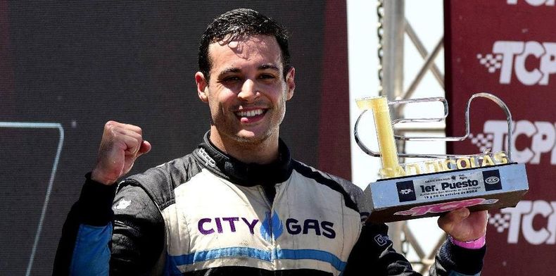 Diego Azar: Seria especial porque sería el primer campeonato que le podría dar a mi equipo.