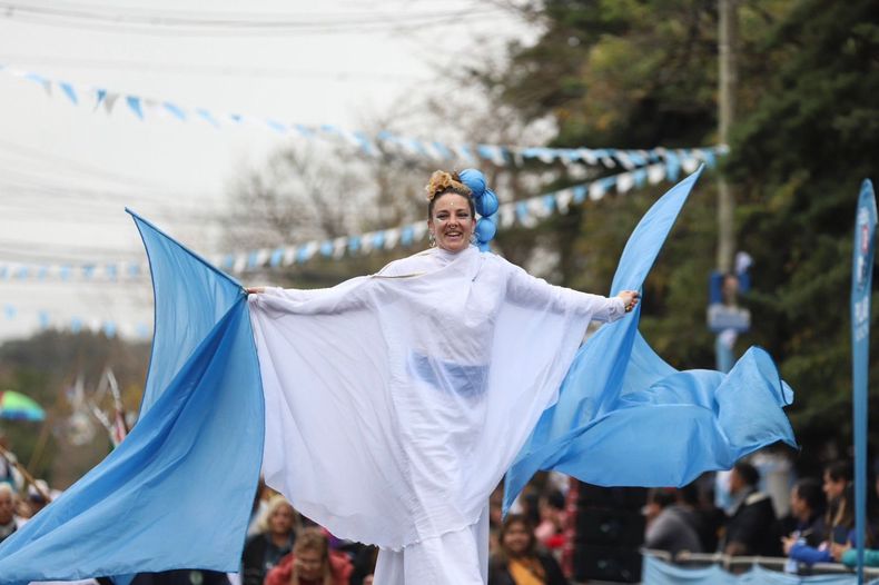 Como cada año, el Día de la Independencia se celebrará en Villa Astolfi. 