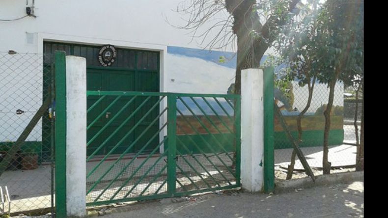 NECESIDADES. Los reclamos de la Escuela 10 de Manzanares provocaron reacciones..