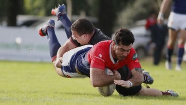 Deportiva ganó 5 y perdió uno de los 6 partidos que disputó..