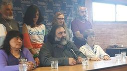 “AUTORITARIO”. El calificativo que usó Suteba para referirse a la administración Vidal..