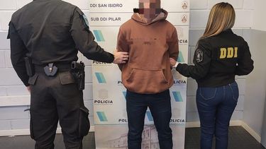 El sujeto detenido tiene 38 años y está acusado de violar a su propia hija.&nbsp;