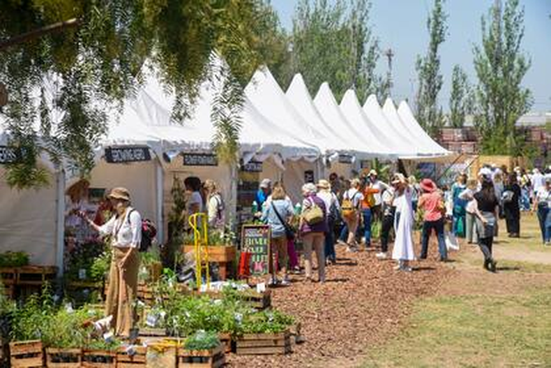 Ya llega Jardín Fest a Pilar. (Revista Jardín)..png