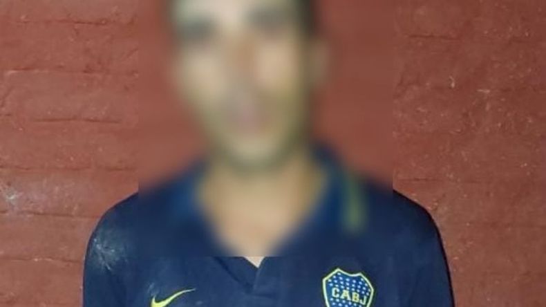 HERMANO. Tiene 32 años y sería cómplice de Chucky. Está detenido. .