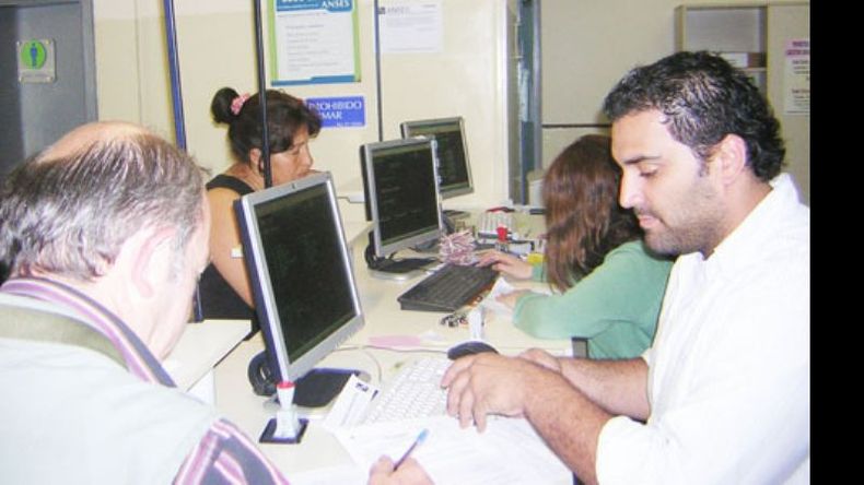 Por ahora, en Pilar los trámites se realizan en Anses..