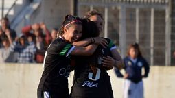 La goleada de Real Pilar en imágenes