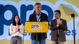 ACTIVO. Maurico Macri encabezó un acto en Vicente López con presencia pilarense. ACTIVO. Maurico Macri encabezó un acto en Vicente López con presencia pilarense.