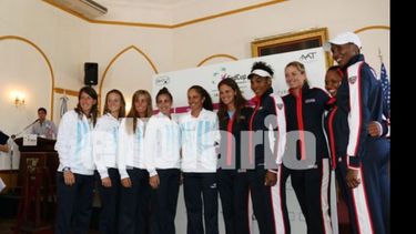 En Pilar ya se palpita el finde de tenis